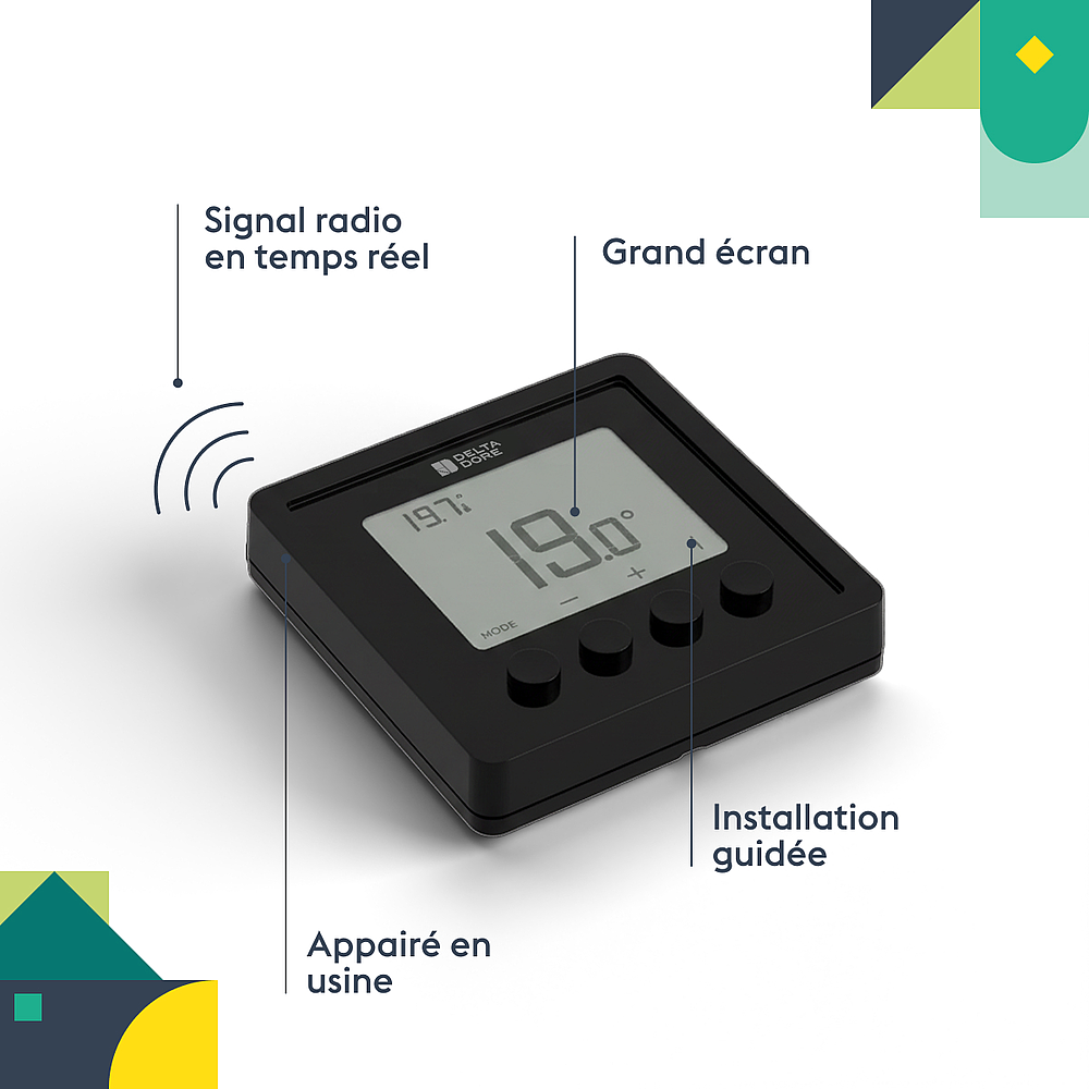 Tybox RF 210 BK